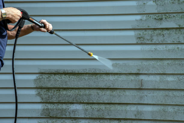 Why Choose Our Certified Pressure Washing Experts for Your Project Needs in Woxall, PA?